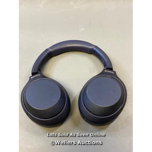 9539 - X1 SONY WH-1000XM4 HEADPHONES