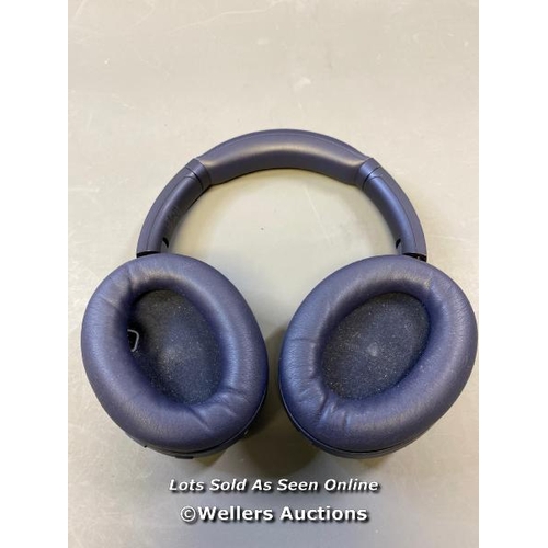 9539 - X1 SONY WH-1000XM4 HEADPHONES