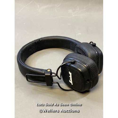 9541 - MARSHALL HEADPHONES