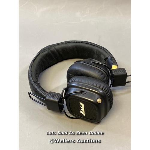 9542 - MARSHALL HEADPHONES