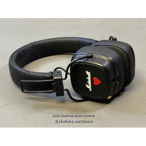 9543 - MARSHALL HEADPHONES