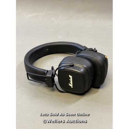 9546 - MARSHALL HEADPHONES