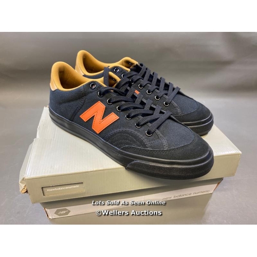 9614 - X1 NEW PAIR OF NEW BALANCE SHOES SIZE 8.5