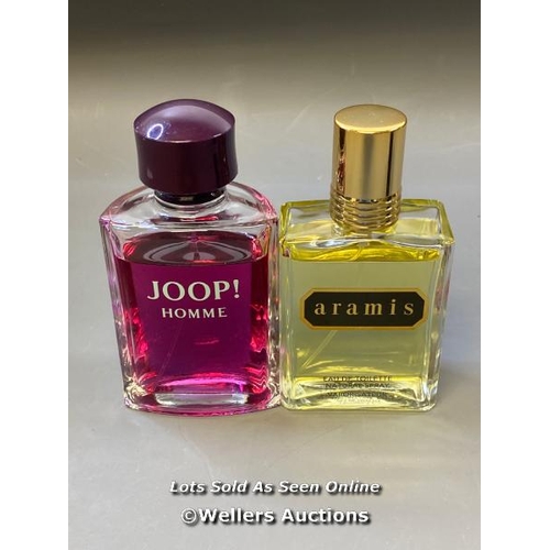 9629 - X1 JOOP! HOMME EAU DE TOILETTE 125ML AND X1 ARAMIS EAU DE TOILETTE 110ML