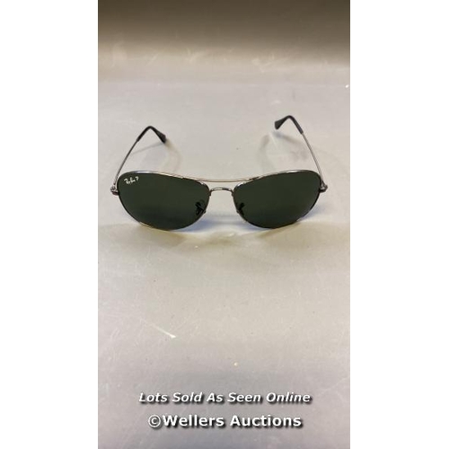 9643 - RAY-BAN SUNGLASSES