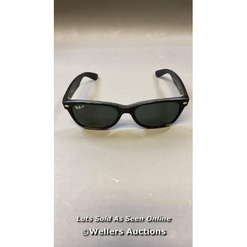 9648 - RAY-BAN RB2132 NEW WAYFARER SUNGLASSES