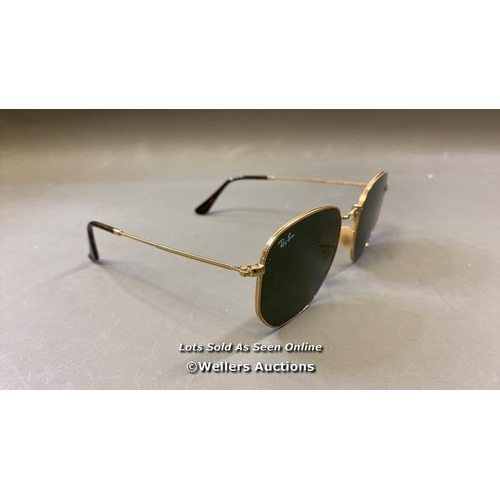 9653 - RAY-BAN RB3548N SUNGLASSES INCL. CASE