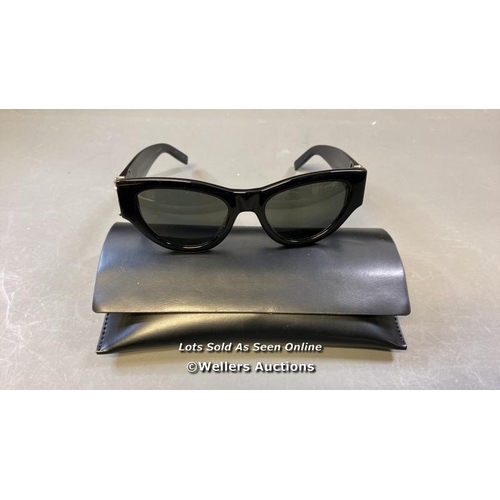 9656 - YSL SLM94 SUNGLASSES INCL. CASE