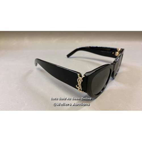 9656 - YSL SLM94 SUNGLASSES INCL. CASE