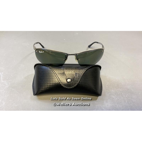 9657 - RAY-BAN RB3183 SUNGLASSES