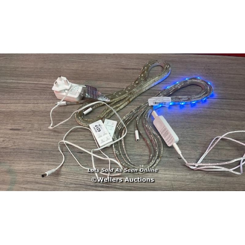 2171 - FEIT LED STRIP LIGHT, POWERS UP, SIGNS OF USE / D4