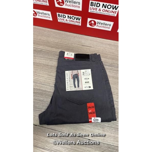 2988 - GENTS NEW ENGLISH LAUNDRY COLLIN PANT / 34*30 / E2