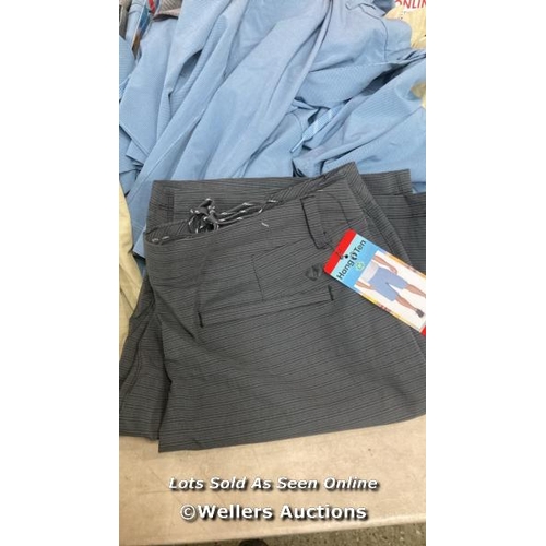 2520 - X16 GENTS NEW HANG TEN SHORTS / MIXED SIZES / C3