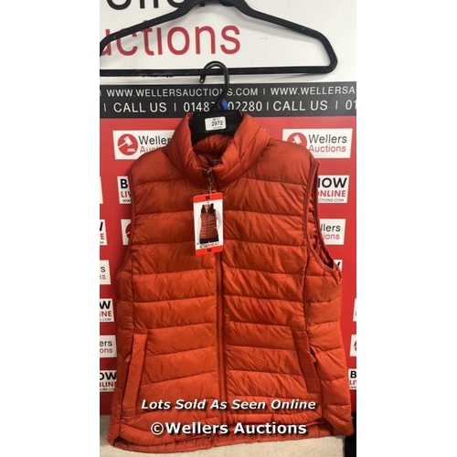 2972 - LADIES NEW 32*HEAT GILLET / M