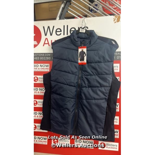 2974 - GENTS NEW 32* HEAT GILLET / M