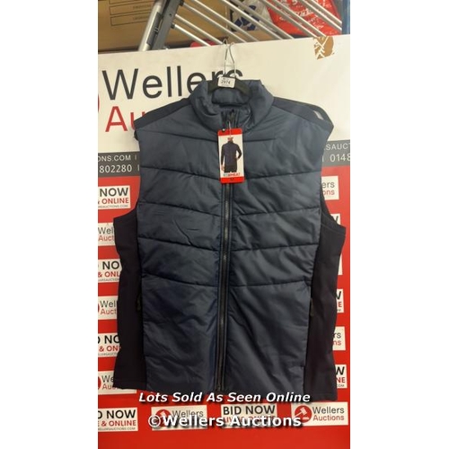 2974 - GENTS NEW 32* HEAT GILLET / M