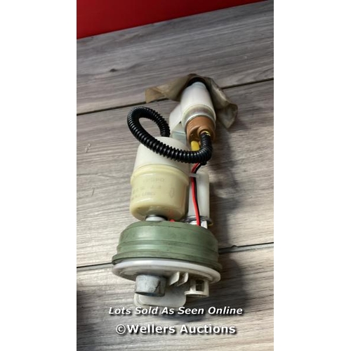 3054 - PIAGGIO VESPA 250 IE 2008:PETROL FUEL PUMP:USED MOTORCYCLE PARTS / H67