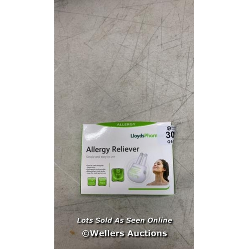 3098 - LLOYDSPHARMACY ALLERGY RELIEVER / H4