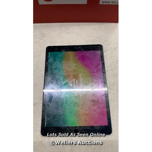 3455 - APPLE IPAD 10.2'' 9TH GEN (2021) / A2602 / 64GB / SERIAL: C06JDQMD2H / I-CLOUD (ACTIVATION) LOCKED/ ... 