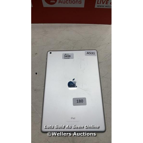 3459 - APPLE IPAD 10.2'' 9TH GEN (2021) / A2602 / 64GB / SERIAL: WXV9XPJ29K / I-CLOUD (ACTIVATION) LOCKED/ ... 