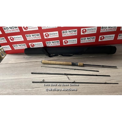 3483 - FLADEN MAXXIMUS TRAVELLEX FISHING ROD