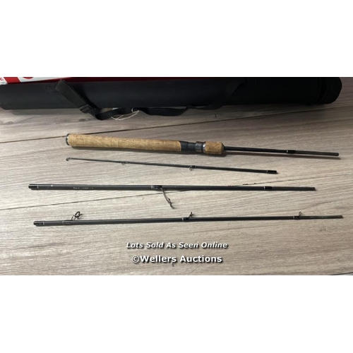 3483 - FLADEN MAXXIMUS TRAVELLEX FISHING ROD