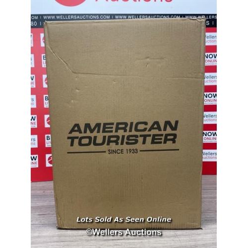 4032 - AMERICAN TOURISTER DISNEY CARRY ON HARDSIDE SPINNER CASE / NEW & SEALED