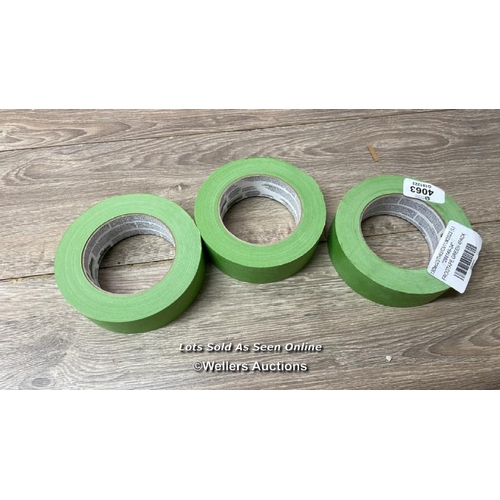 4063 - FROGTAPE GREEN 4PACK      / NEW