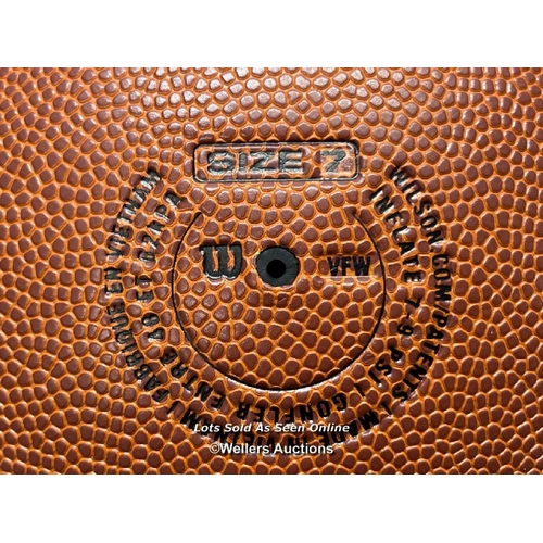 4077 - WILSON NCCA BASKETBALL / NEW