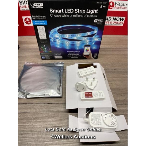 4103 - FEIT SMART LED STRIP LIGHT / NEW IN OPEN BOX, SEE IMAGE