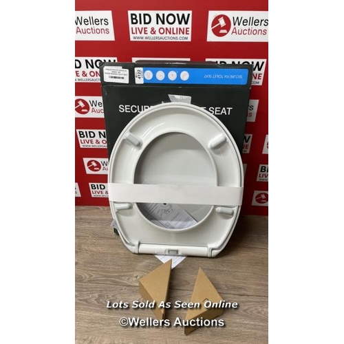 4122 - ROPER RHODES TOILET SEAT / NEW UNOPENED