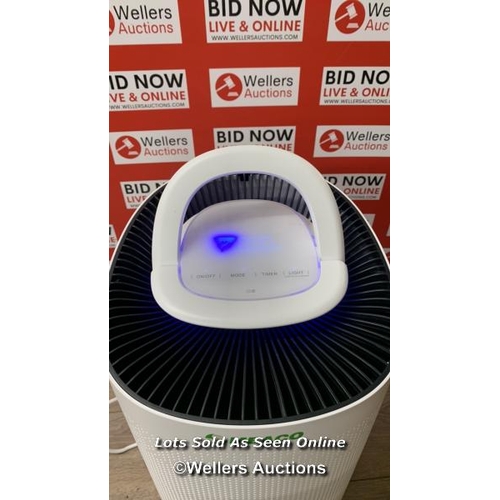 4355 - MEACOCLEAN CA-HEPA 76X5 WIFI AIR PURIFIER, FOR ROOMS 76M�