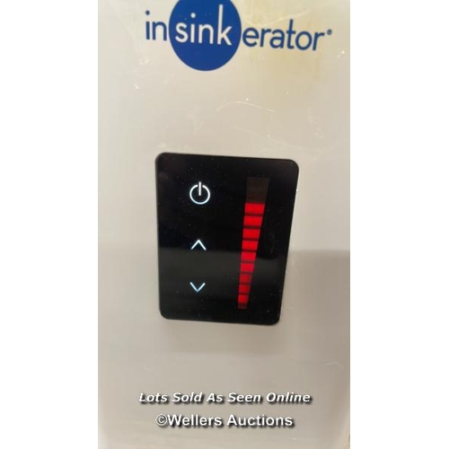 4405 - INSINKERATOR HOT/COLD TAP / SIGNS OF USE