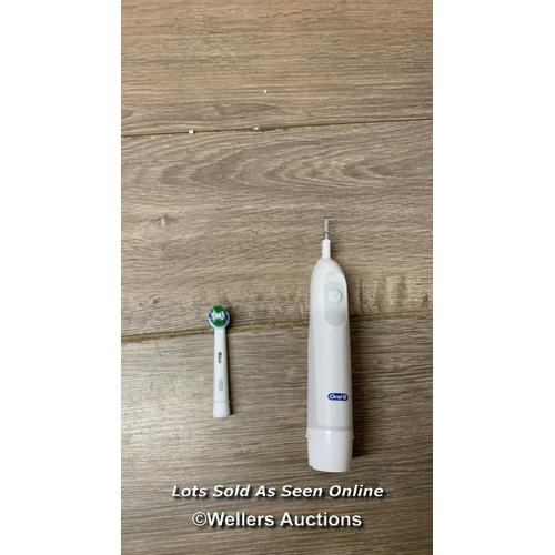 4409 - ORAL-B DB5 B'TOOTHBRUSH / APPEARS UNUSED / A3