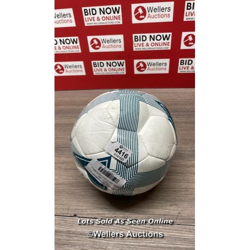 4416 - MITRE DELTA EFL FOOTBALL / SIGNS OF USE