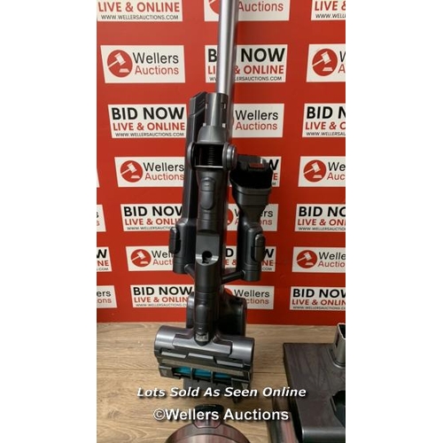 4420 - SAMSUNG JET 90 CORDLESS VACUUM CLEANER / POWERS UP, NOT FULLY TESTED, SIGNS OF USE