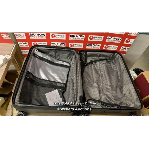 4428 - SAMSONITE ENDURE 2PC. HARDSIDE LUGGAGE SET / MINIMAL SIGNS OF USE, ALL APPEARS FUNCTIONAL