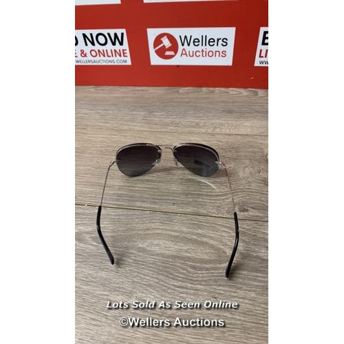 4463 - RAYBAN 3449 0038G SUNGLASSES / SEE IMAGES