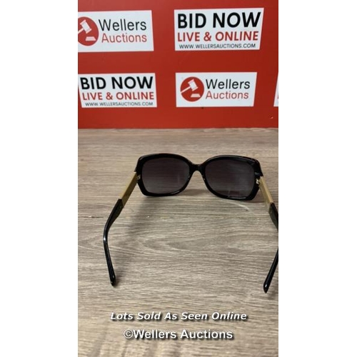 4464 - BURBERRY 4160 34338G SUNGLASSES / SEE IMAGES