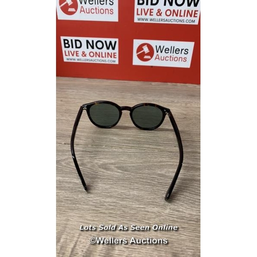 4465 - HUGO BOSS 1035/S 4IN 64HA SUNGLASSES / SEE IMAGES / DAMAGED ARM / A2