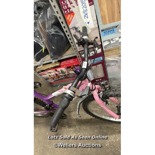 4494 - FLIGHT DELTA 14 INCH GIRLS BIKE