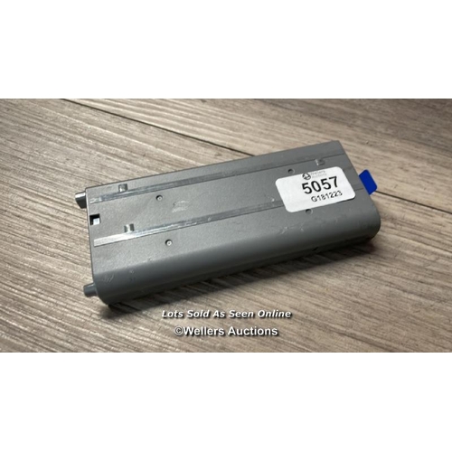 5057 - NEW ORIGINAL BATTERY PANASONIC TOUGHBOOK CF-VZSU48U GENUINE FOR CF-19 MK1 TO MK8