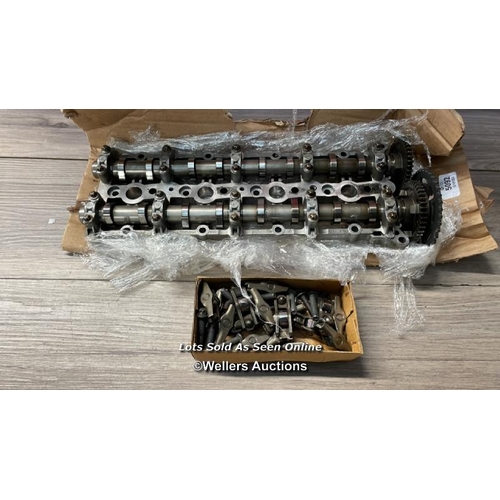 5092 - BMW CAMSHAFT CARRIER & CAMS N47 DIESEL E & F GENERATION 11317797511 8575437