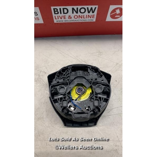 5106 - 2009 VW GOLF 1.4 TSI PETROL 118KW (160HP) STEERING WHEEL AIR SRS BAG 3C8880201K