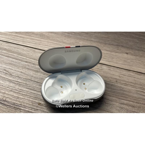 5129 - OFFICIAL SAMSUNG GALAXY BUDS  SM-R175 THOM BROWNE CHARGING CASE / DOCK - GH82-22