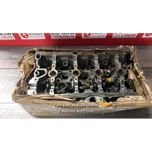 5187 - AUDI S3 8V VW GOLF R MK7 2.0 TFSI DJH CJX CYLINDER HEAD 06K403AG / AN4