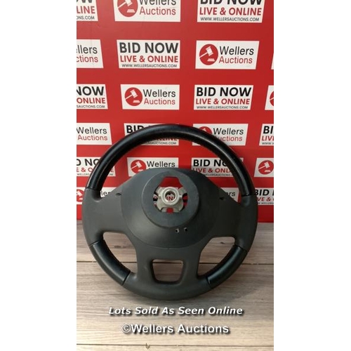 5192 - VAUXHALL VIVARO 2017 MK2 MULTIFUNCTION STEERING WHEEL