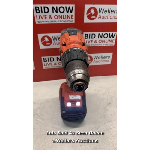 5224 - HILTI SF 6H A22 DRILL WITH BATTERY