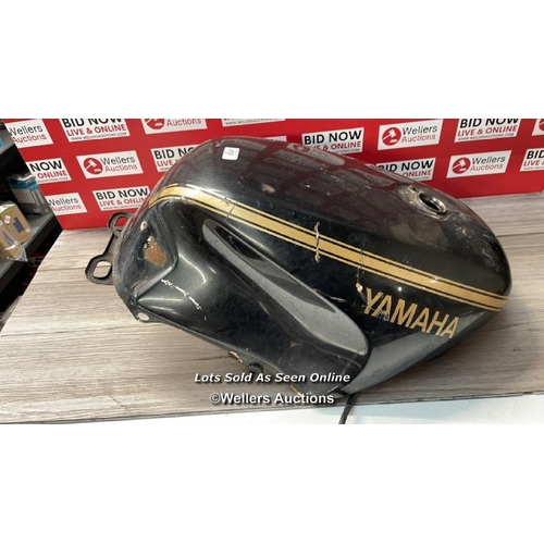 5247 - YAMAHA FJ1200 86-89 FJ 1100 FJ1100  PETROL GAS FUEL TANK