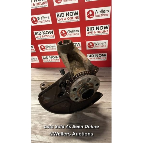 5275 - AUDI TT MK1 WHEEL HUBS X1 DRIVERS SIDE FRONT